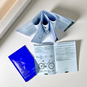 Custom Brochures&Instruction Manuals