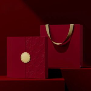 Foldable Double Door Premium Box