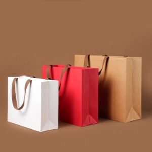 Custom Paper Bag